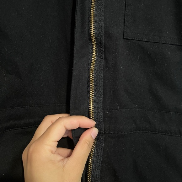 Nooworks Black Coveralls - Small - Picture 2 of 5